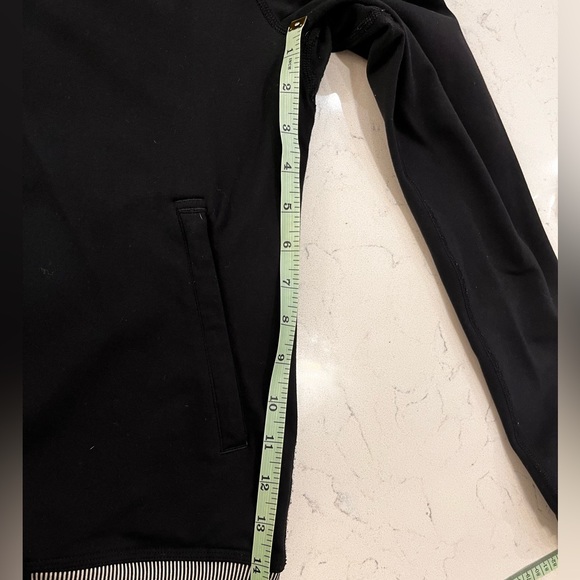 Lululemon H’OM run Bomber jacket - Picture 13 of 15